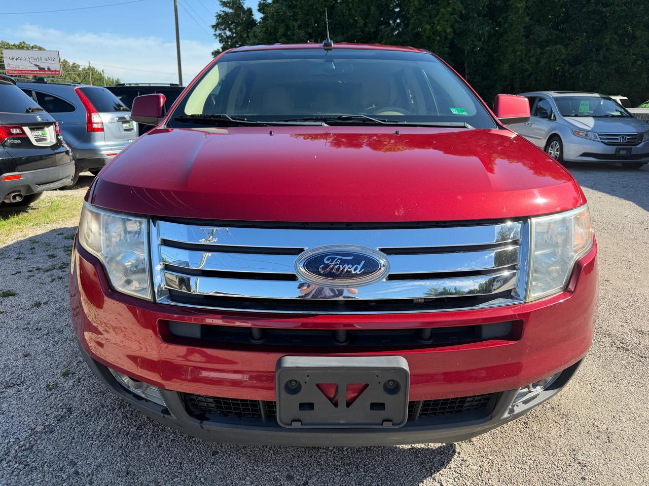 Ford Edge SEL FWD 2007