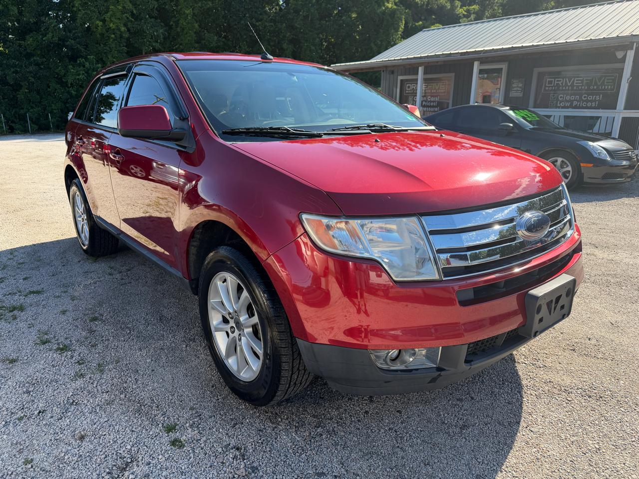 Ford Edge SEL FWD 2007