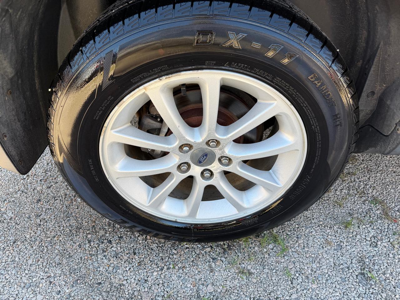Ford Edge SEL FWD 2007