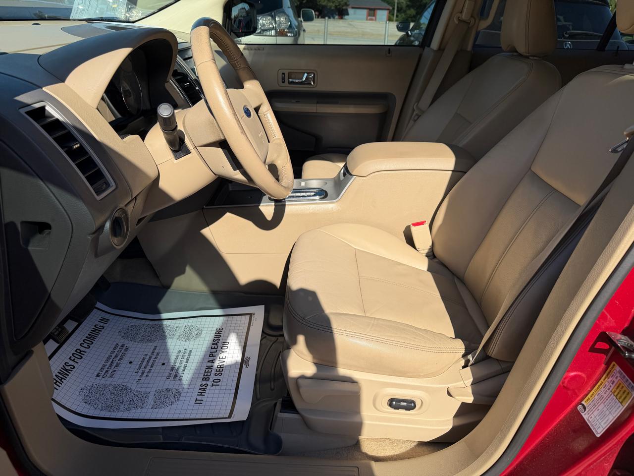 Ford Edge SEL FWD 2007