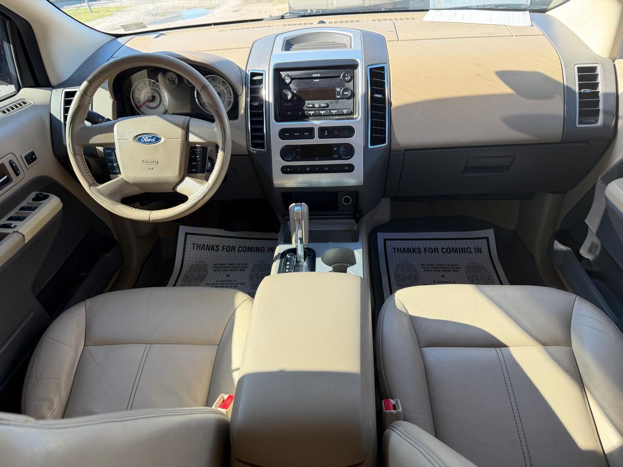 Ford Edge SEL FWD 2007