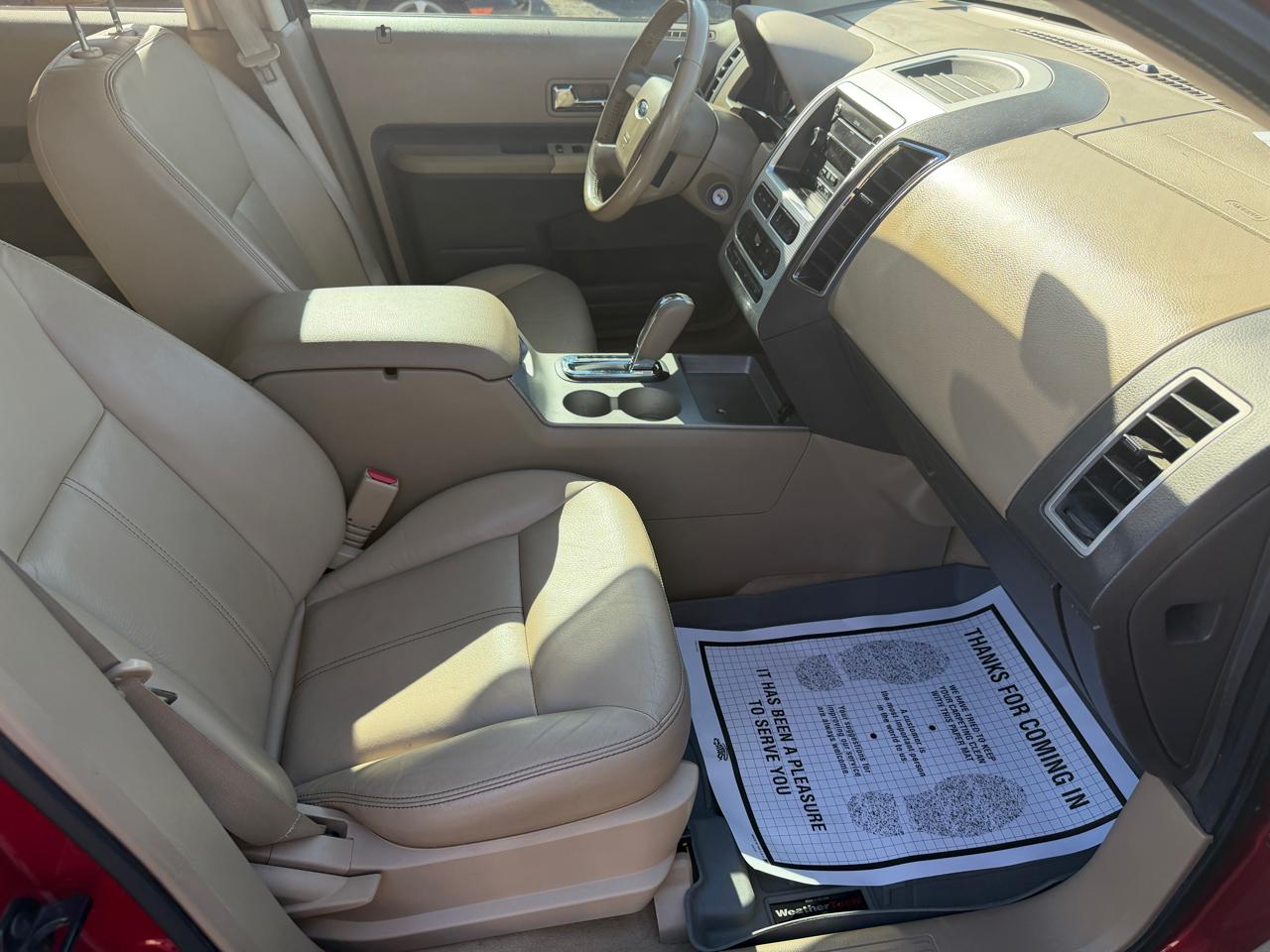 Ford Edge SEL FWD 2007
