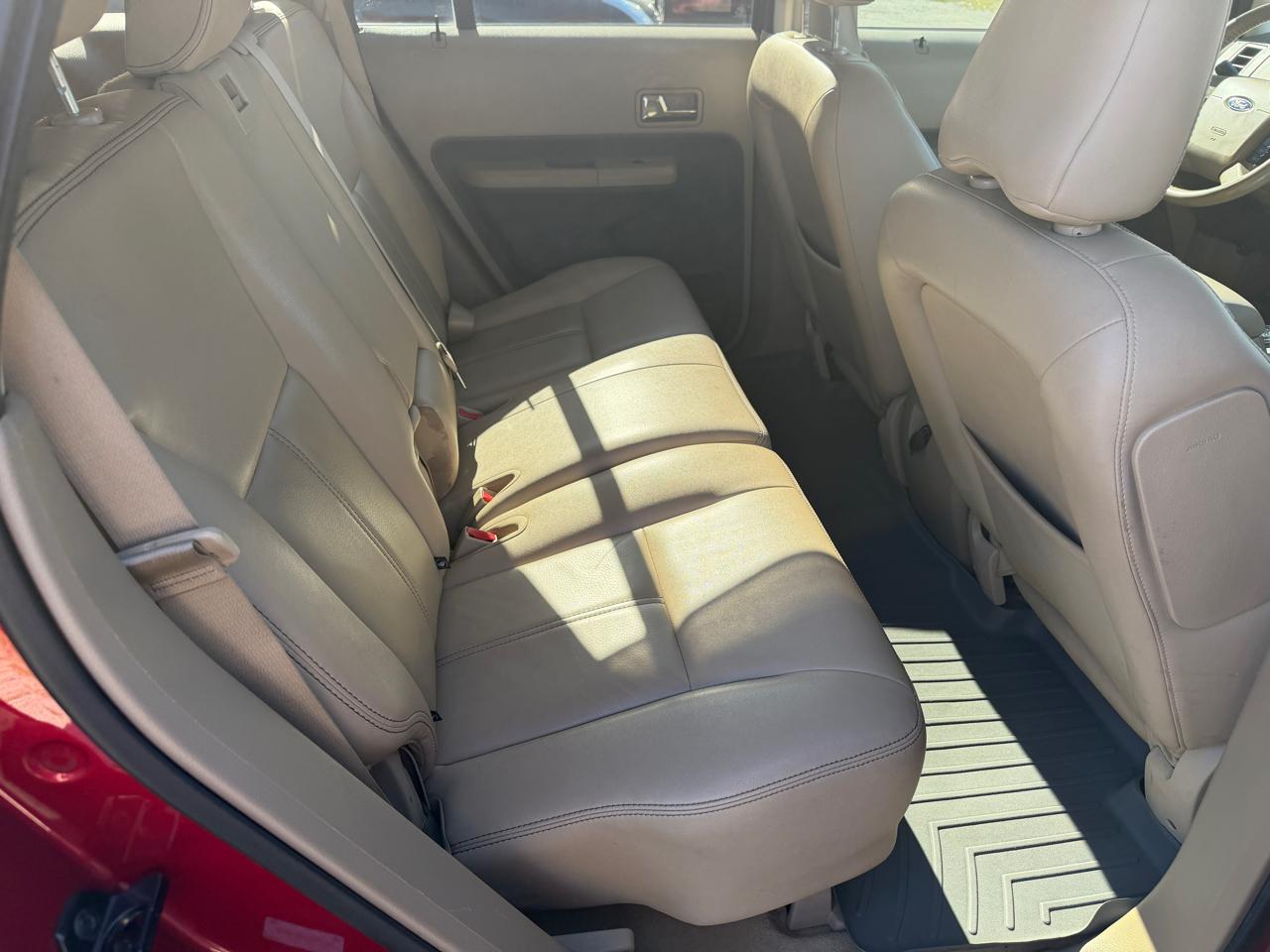Ford Edge SEL FWD 2007