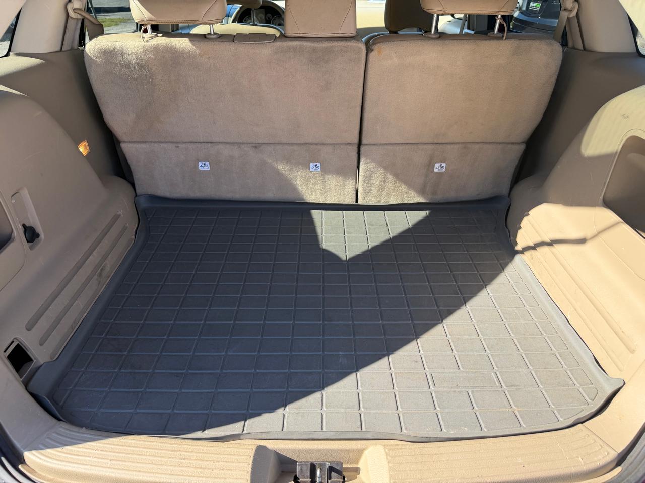 Ford Edge SEL FWD 2007