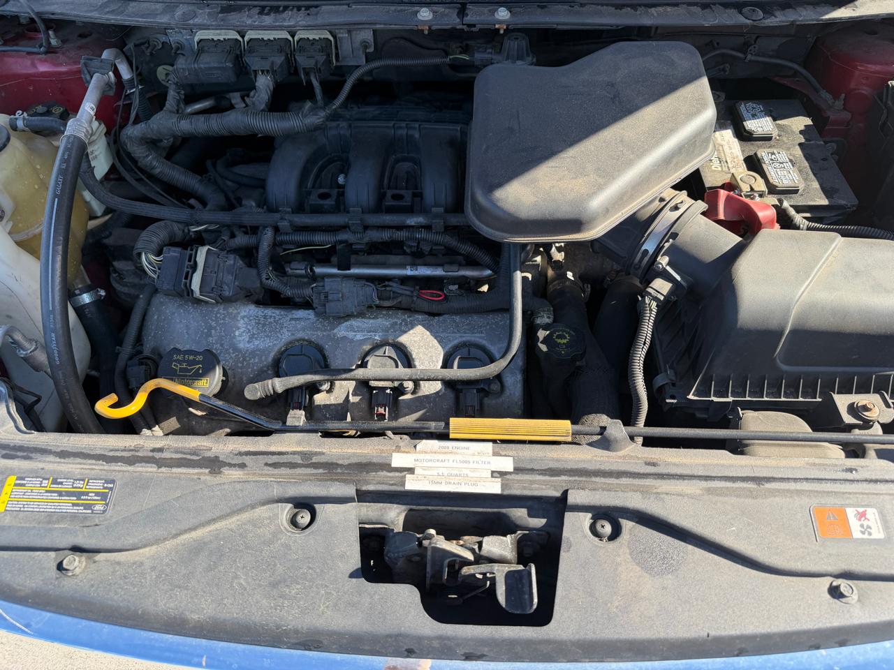 Ford Edge SEL FWD 2007