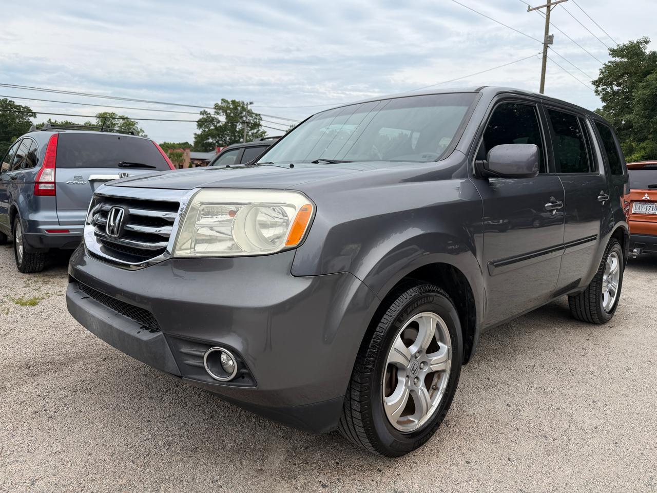 2015 Honda Pilot EX-L 2WD 5-Spd AT