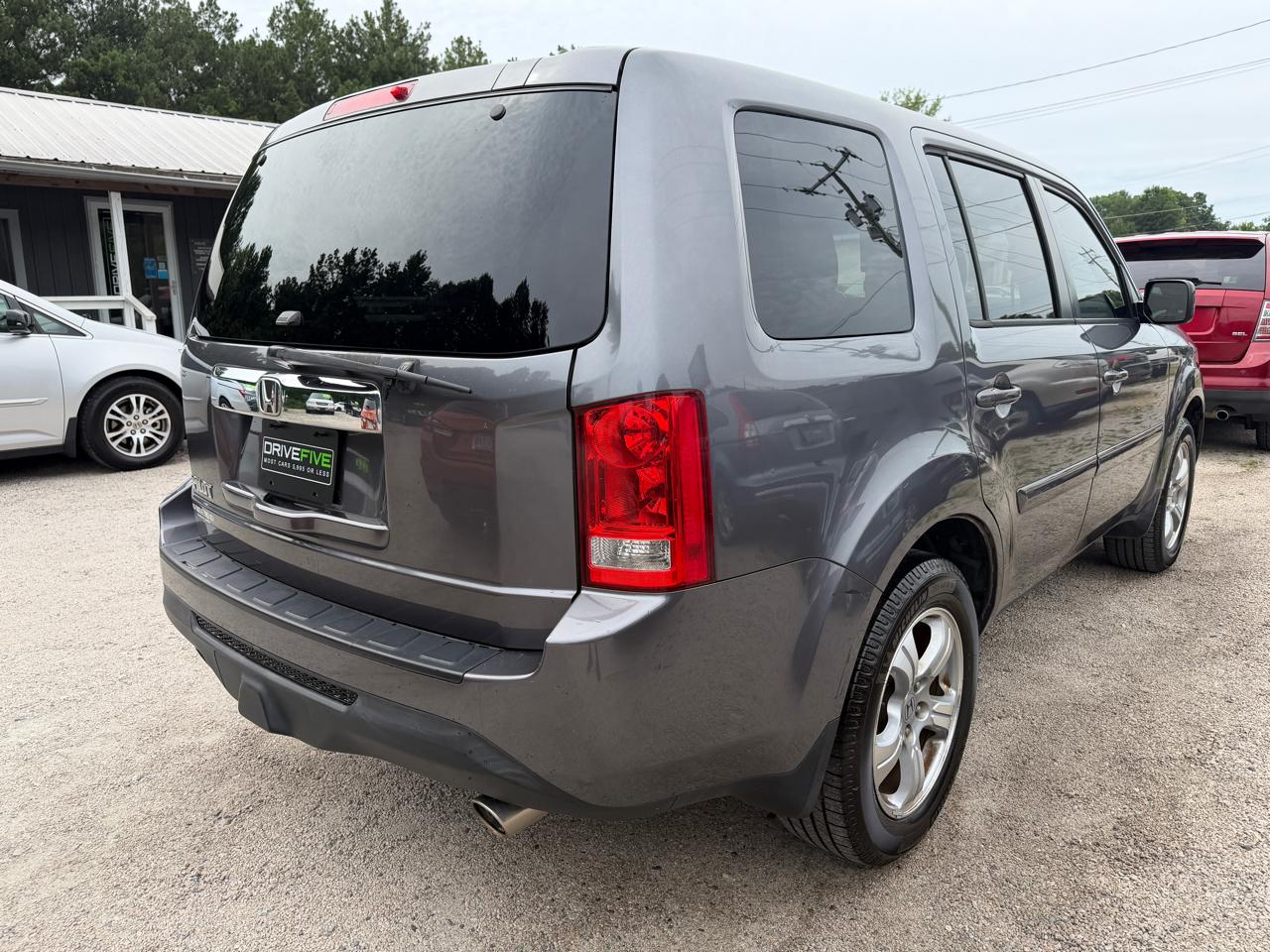 Honda Pilot EX-L 2WD 5-Spd AT 2015