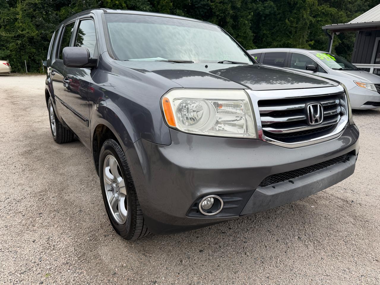 Honda Pilot EX-L 2WD 5-Spd AT 2015