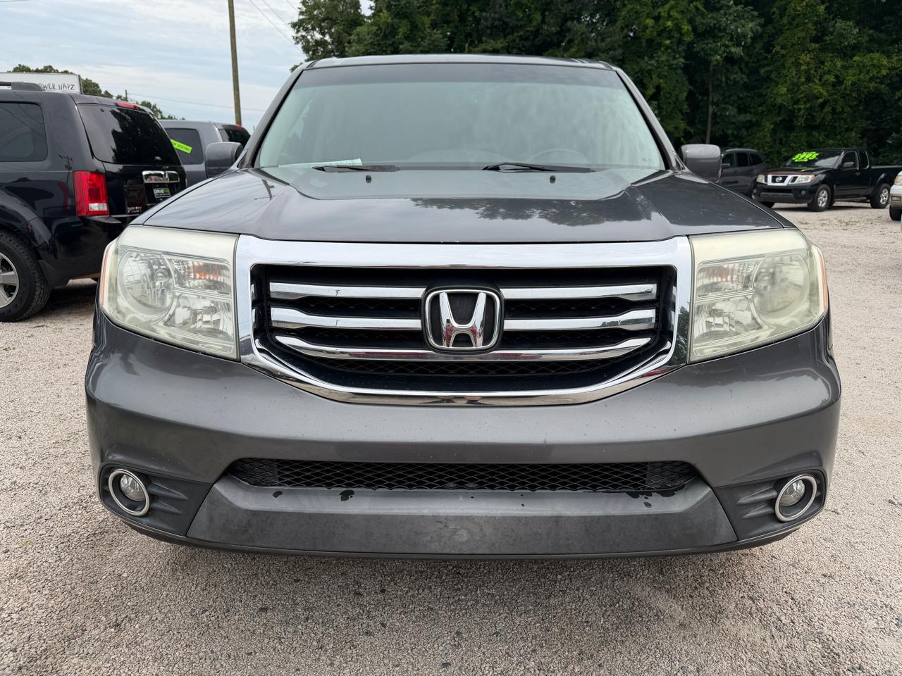 Honda Pilot EX-L 2WD 5-Spd AT 2015