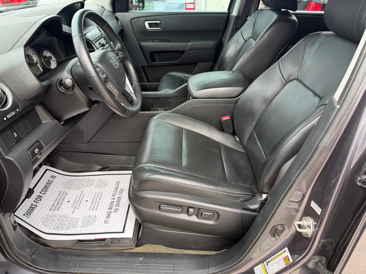Honda Pilot EX-L 2WD 5-Spd AT 2015