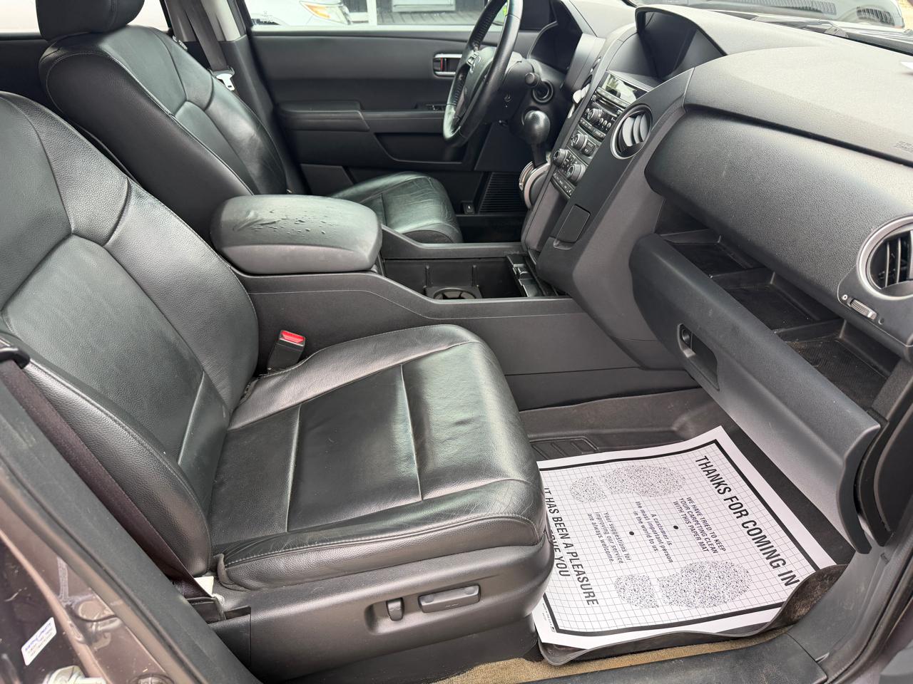 Honda Pilot EX-L 2WD 5-Spd AT 2015