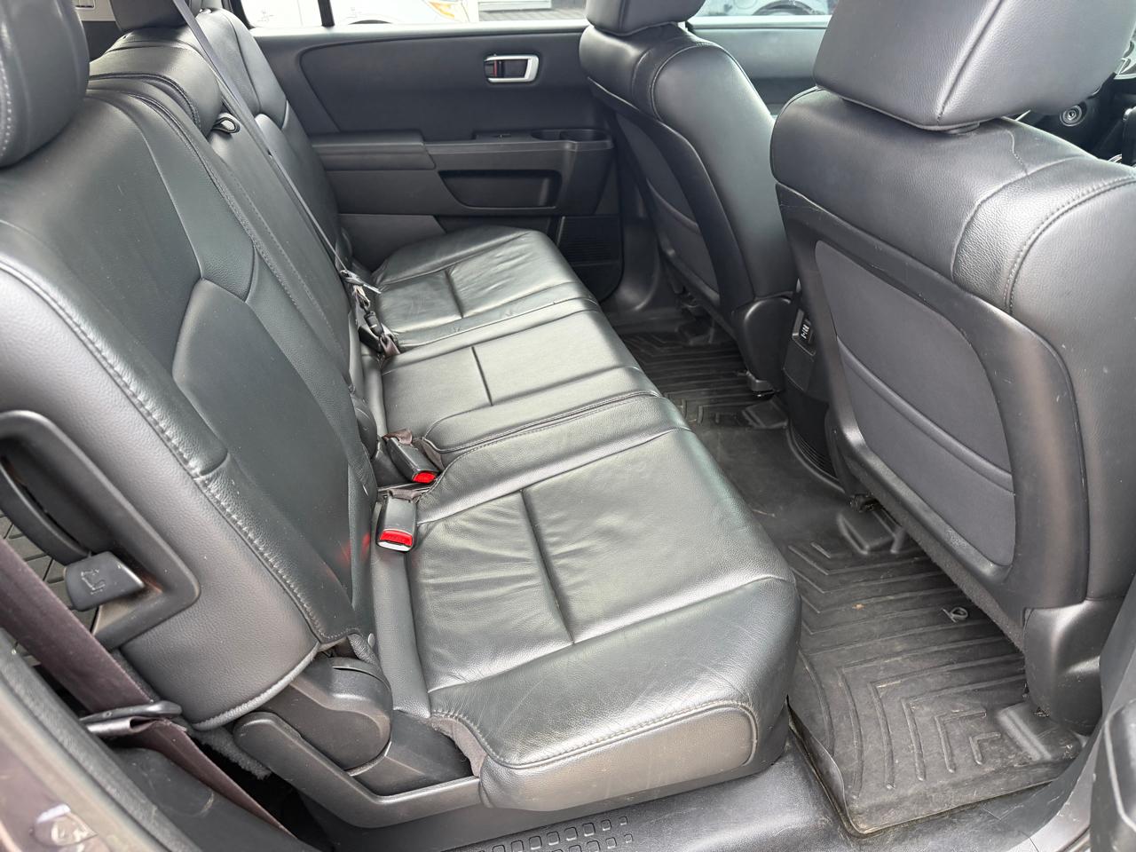 Honda Pilot EX-L 2WD 5-Spd AT 2015