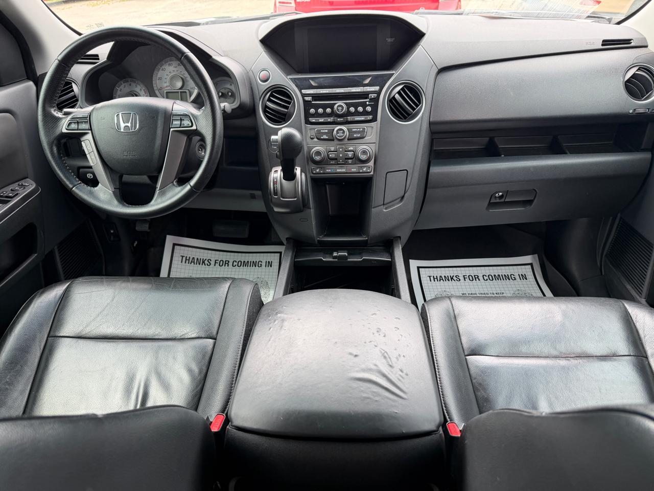 Honda Pilot EX-L 2WD 5-Spd AT 2015