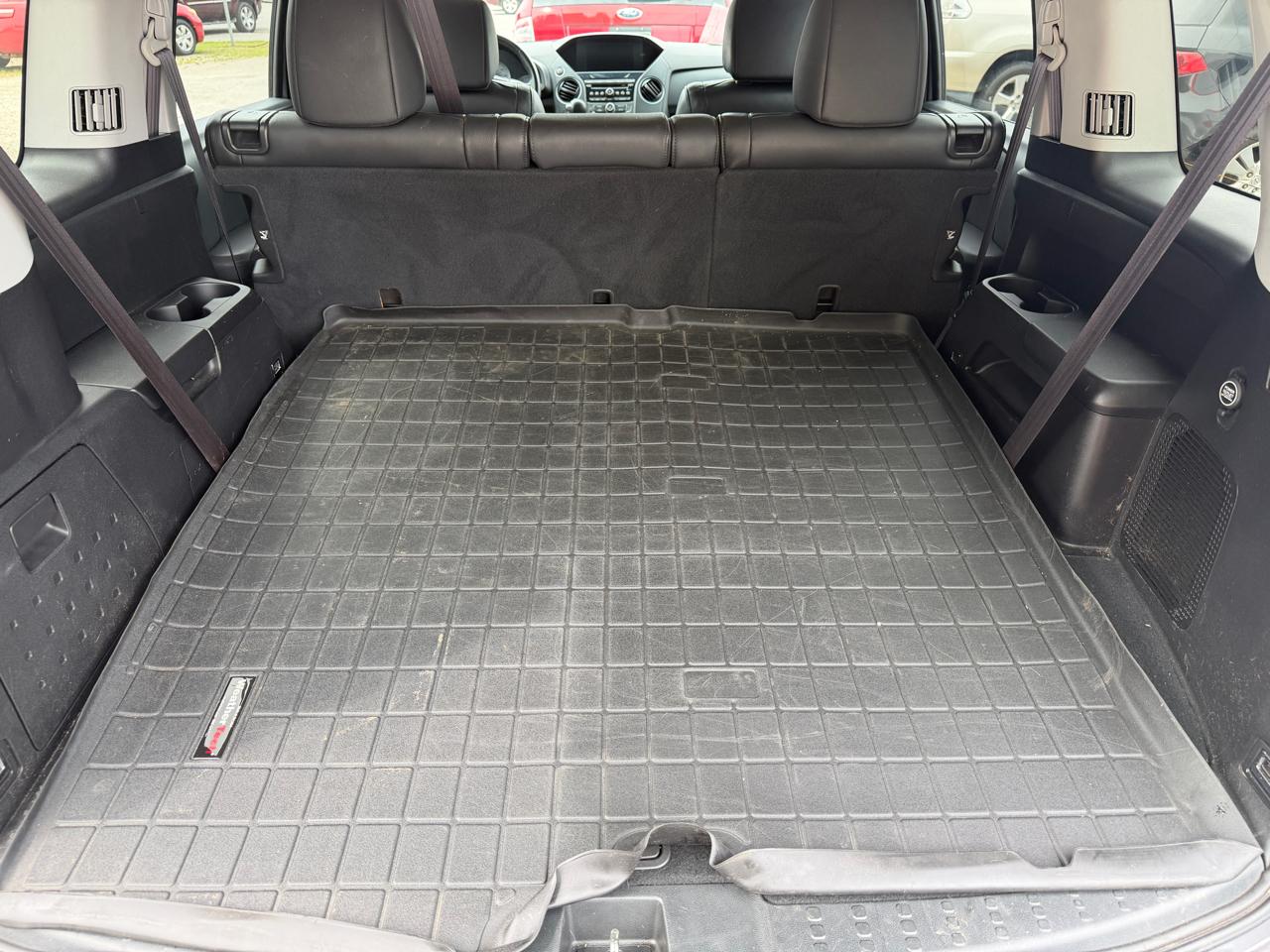 Honda Pilot EX-L 2WD 5-Spd AT 2015