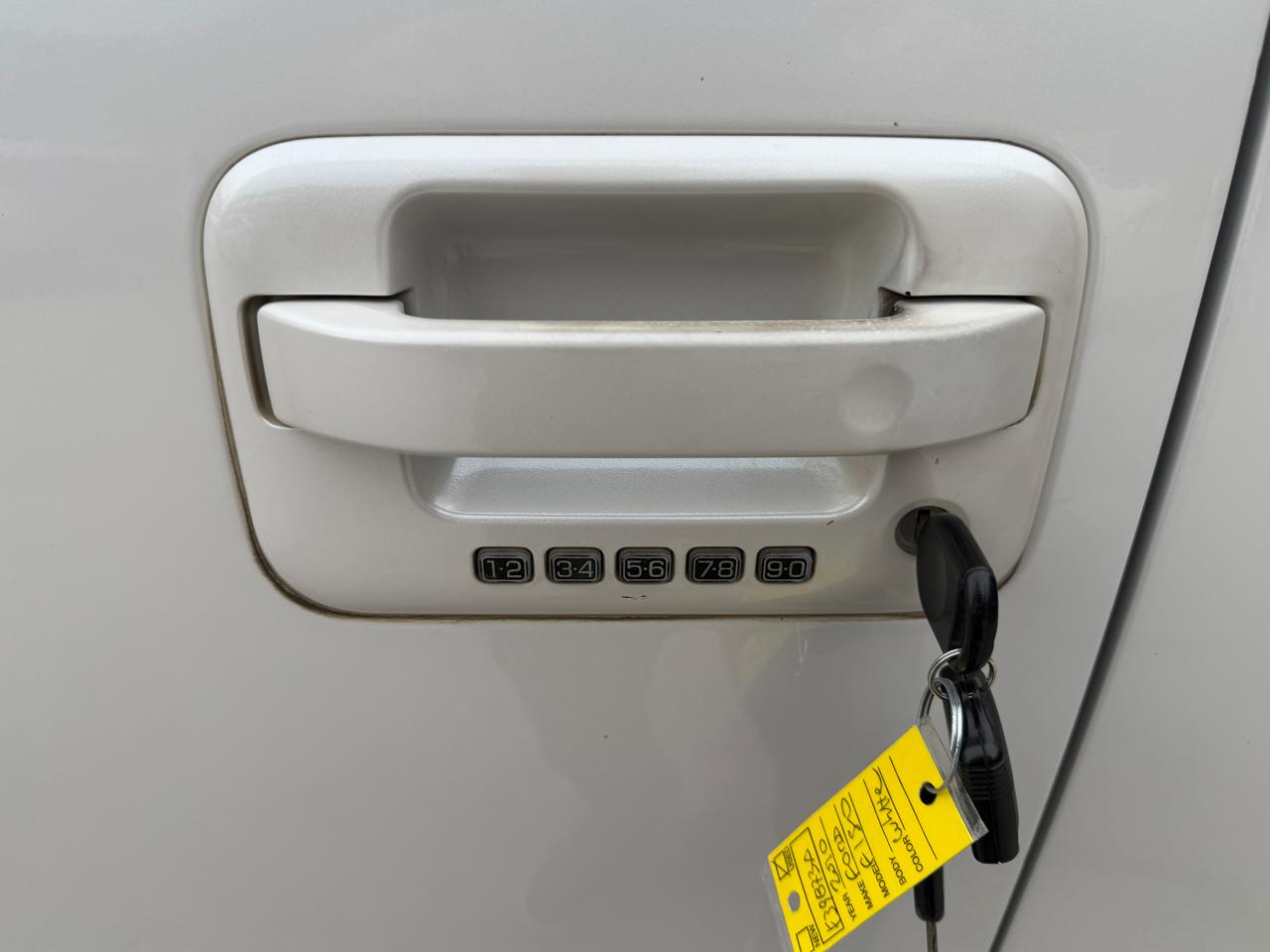 Ford F-150 4WD SuperCab 145" Lariat 2010