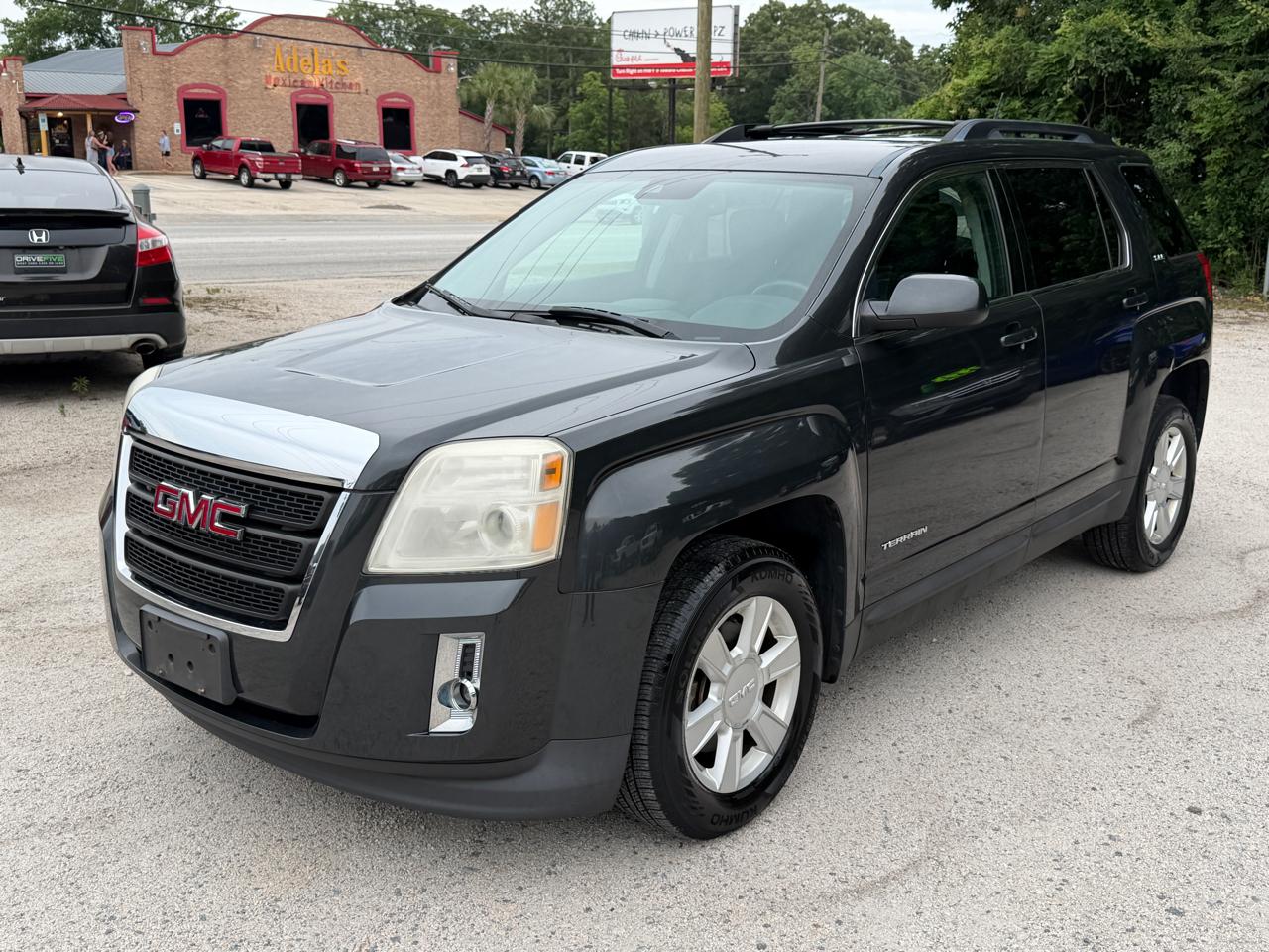 2013 GMC Terrain