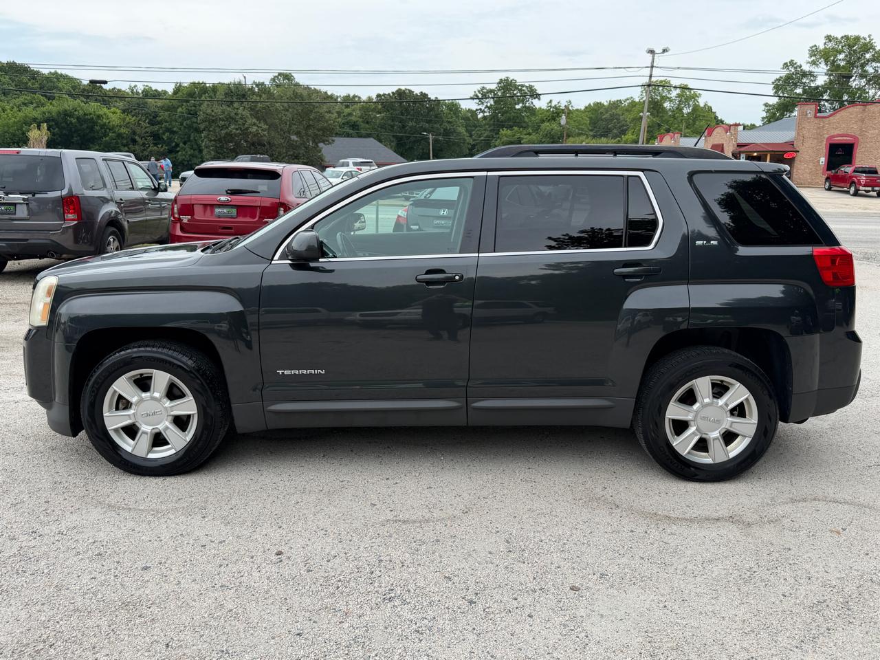 GMC Terrain SLE2 FWD 2013
