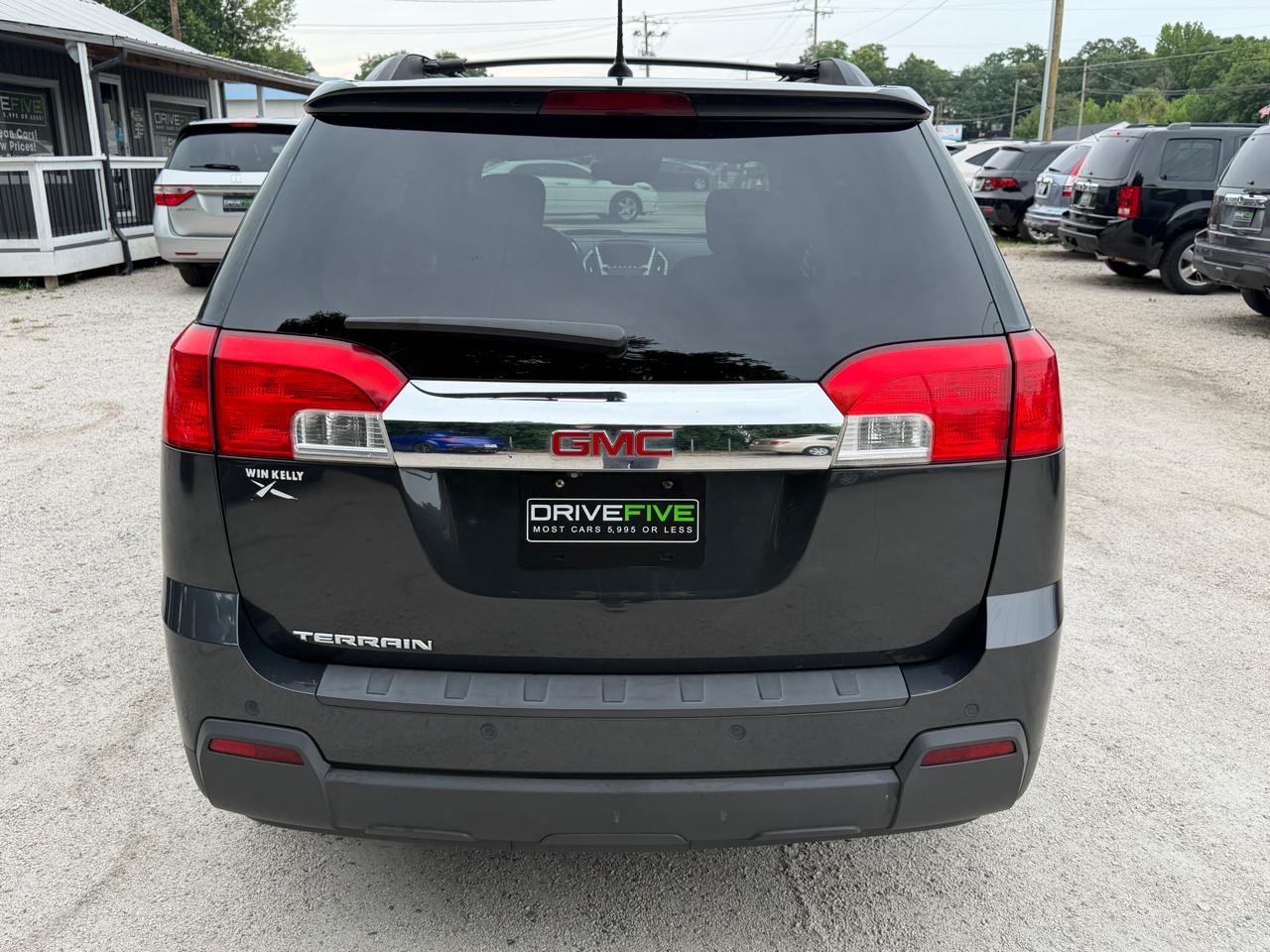 GMC Terrain SLE2 FWD 2013