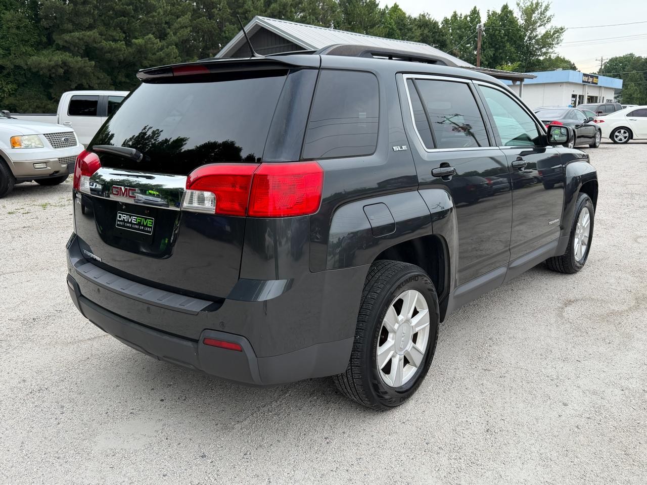 GMC Terrain SLE2 FWD 2013