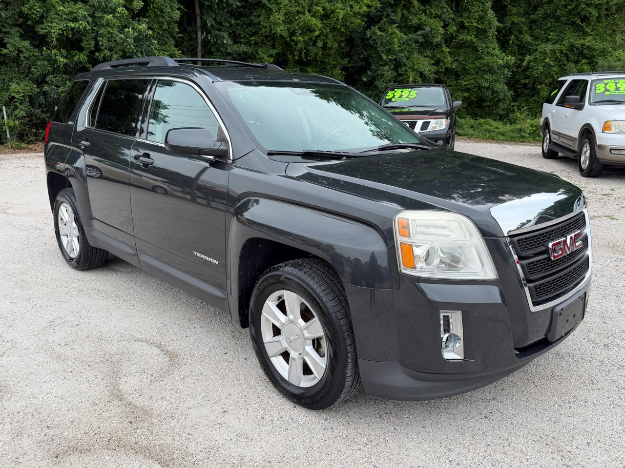 GMC Terrain SLE2 FWD 2013