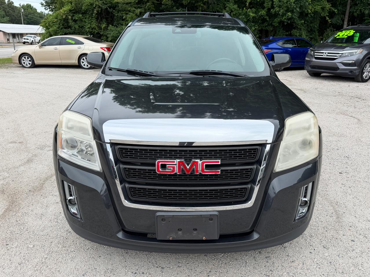 GMC Terrain SLE2 FWD 2013