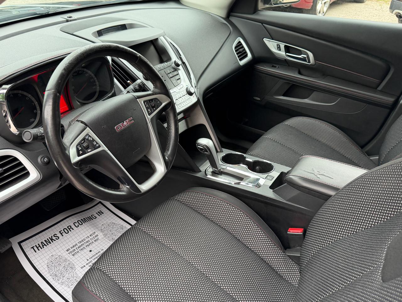 GMC Terrain SLE2 FWD 2013