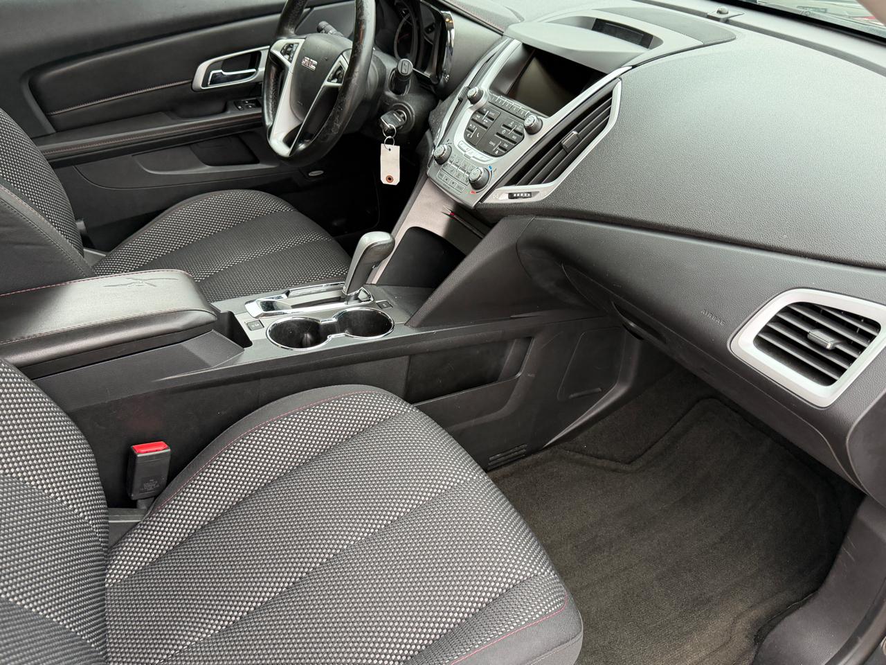GMC Terrain SLE2 FWD 2013