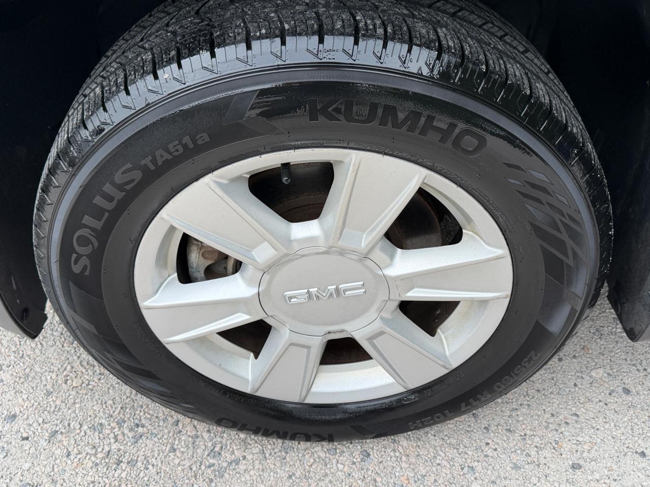 GMC Terrain SLE2 FWD 2013