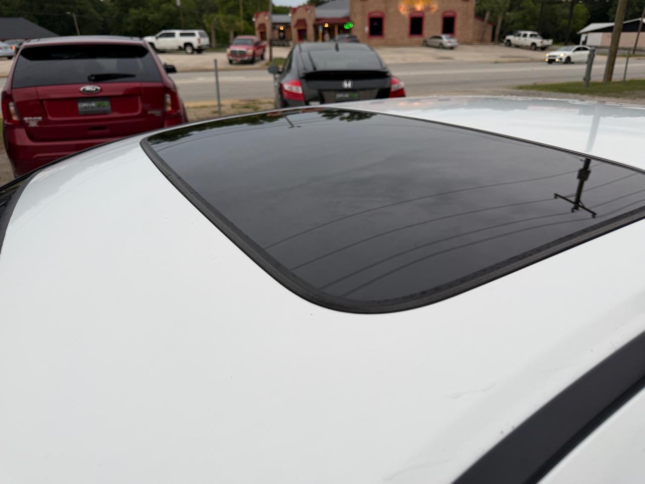 Honda Accord EX V-6 Sedan AT with Navigation System and XM Radi 2005