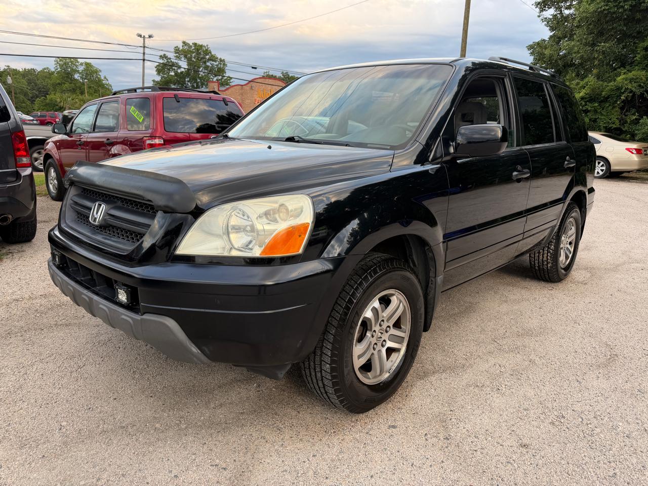 2003 Honda Pilot EX