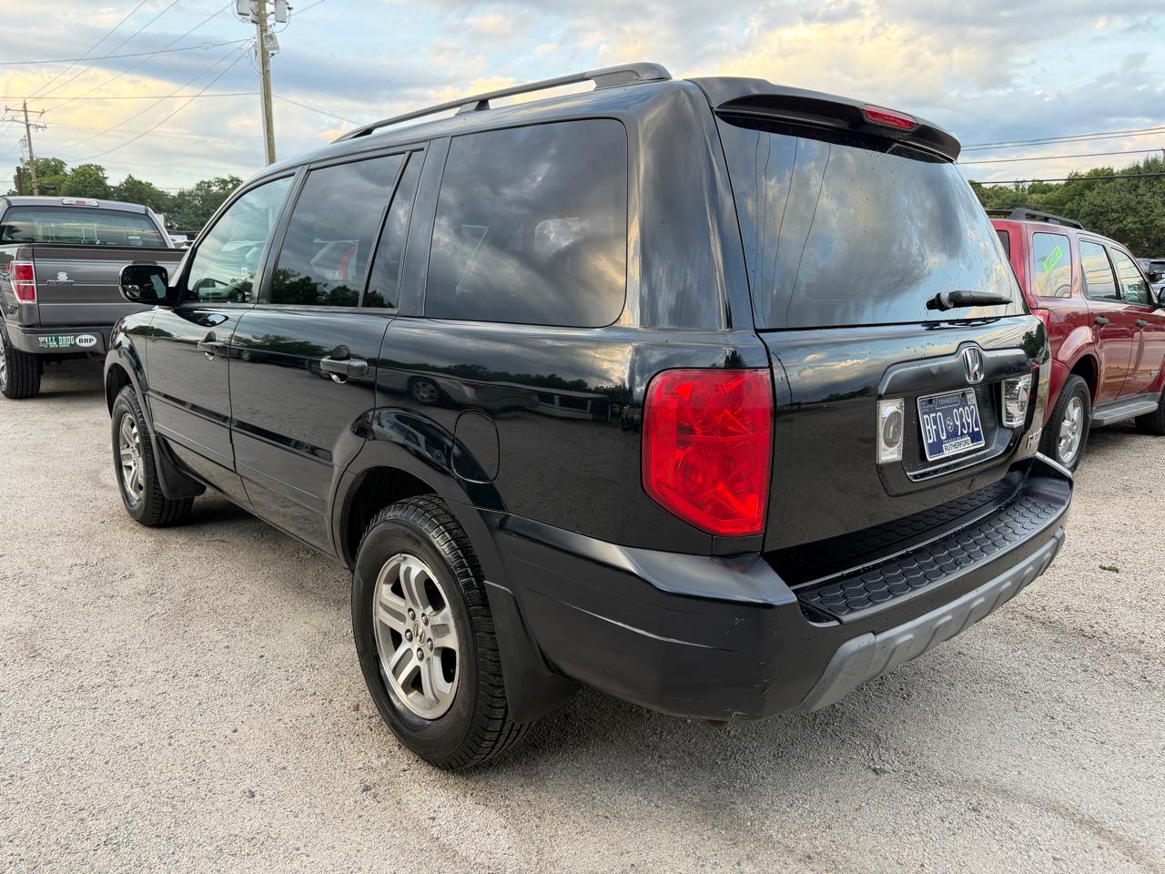Honda Pilot EX 2003