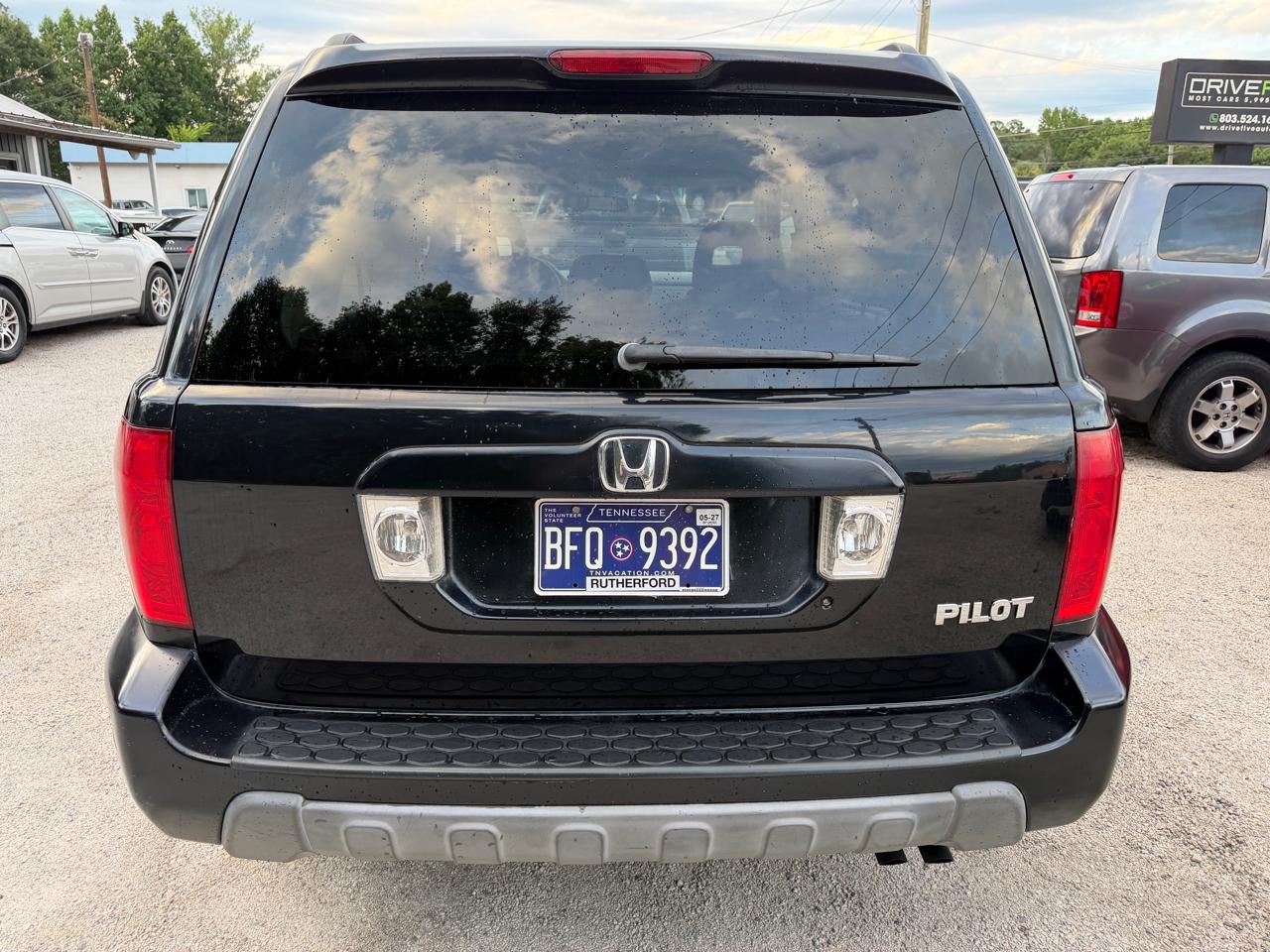 Honda Pilot EX 2003
