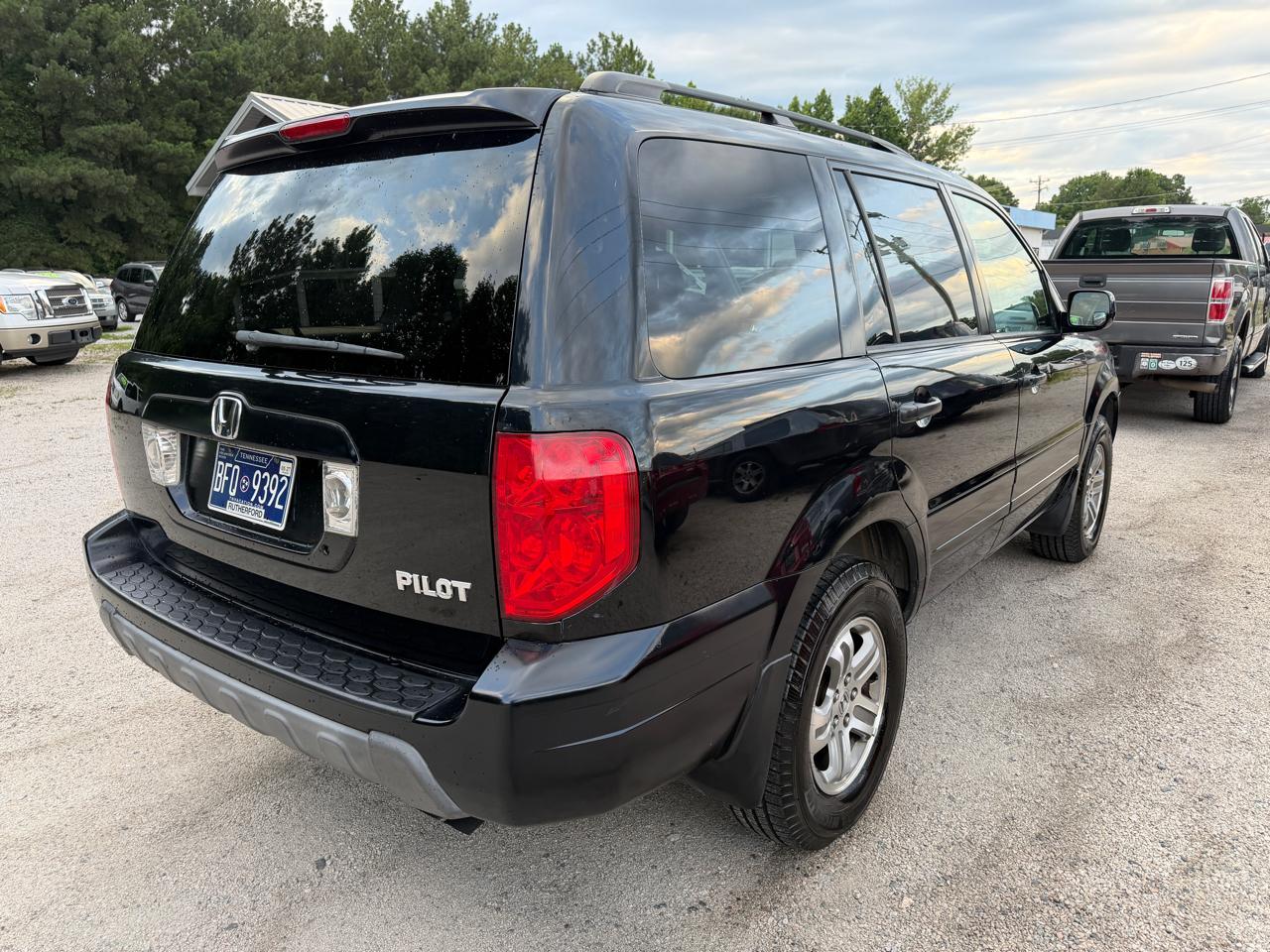Honda Pilot EX 2003