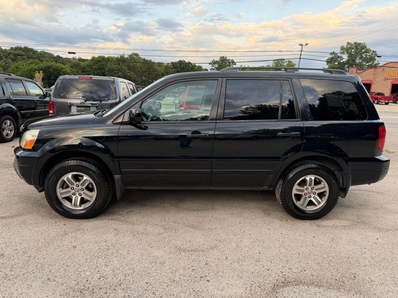 Honda Pilot EX 2003