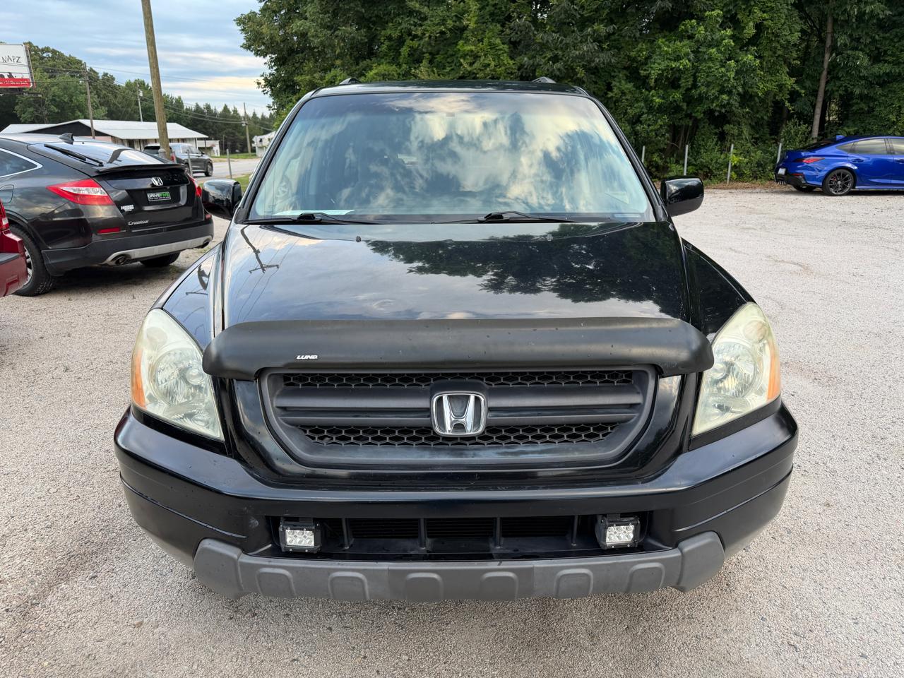 Honda Pilot EX 2003