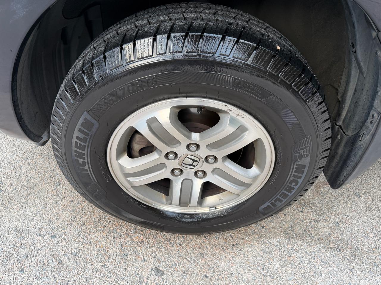 Honda Pilot EX 2003
