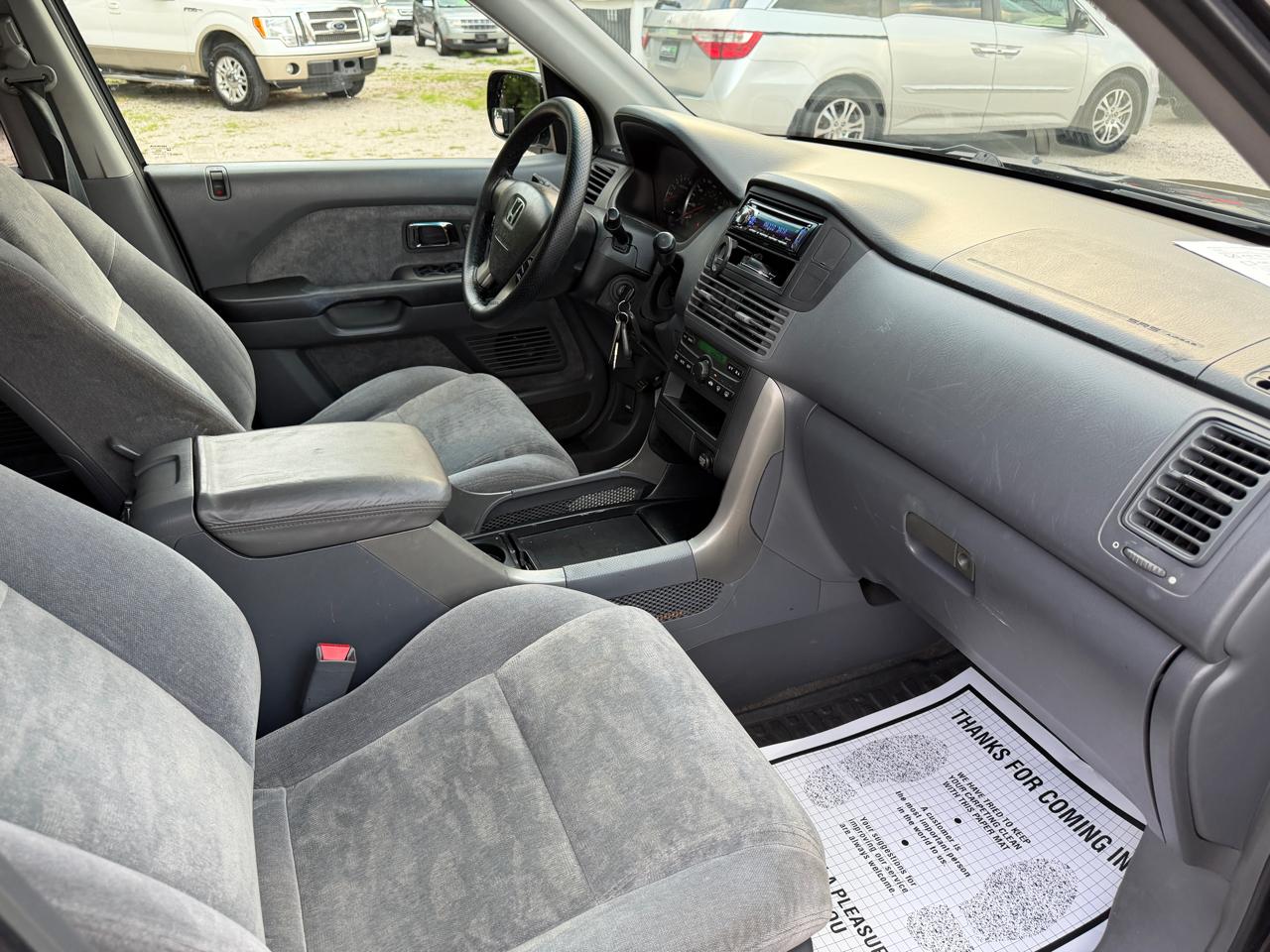 Honda Pilot EX 2003