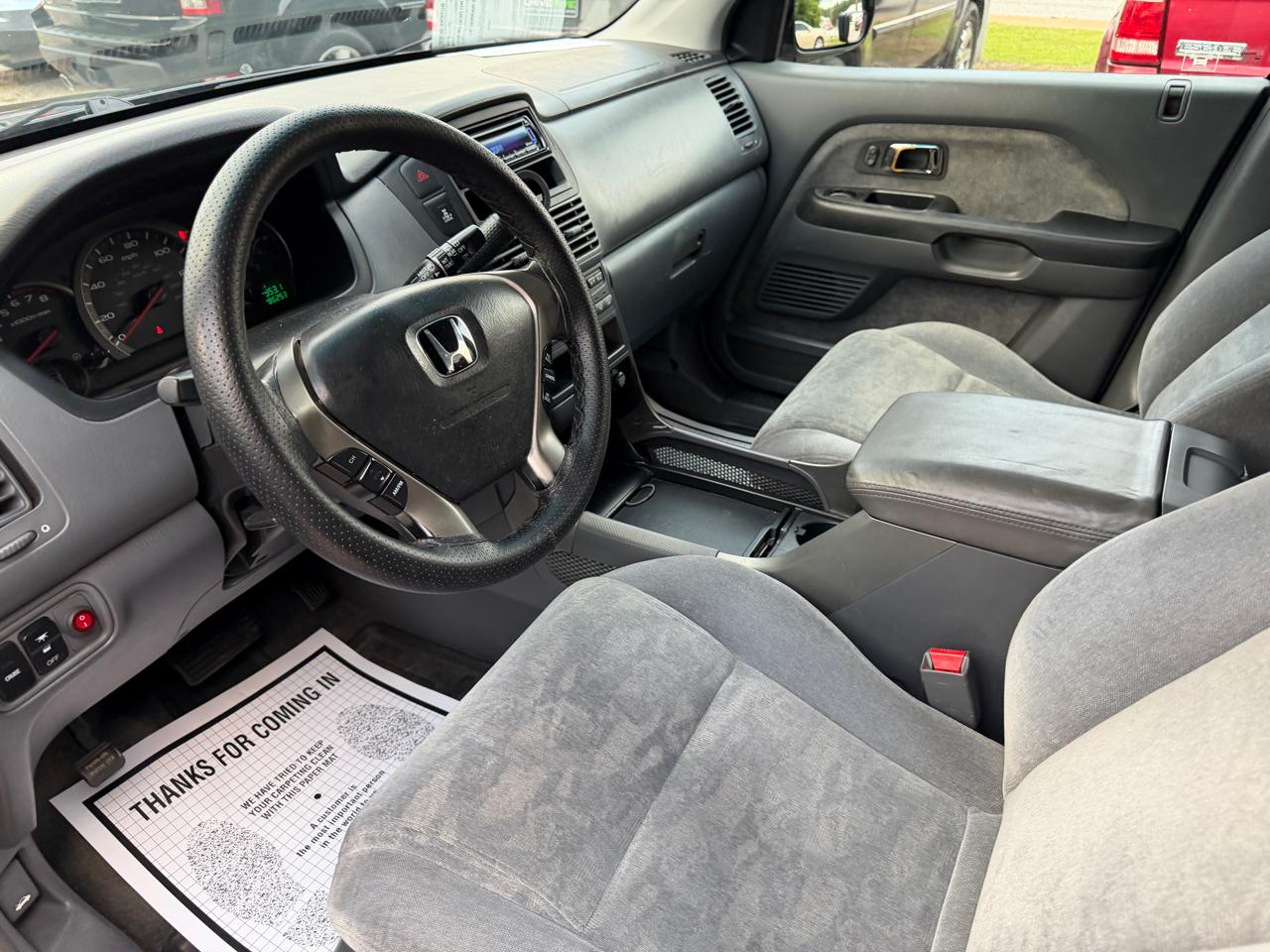 Honda Pilot EX 2003