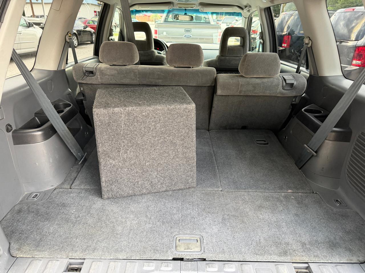 Honda Pilot EX 2003