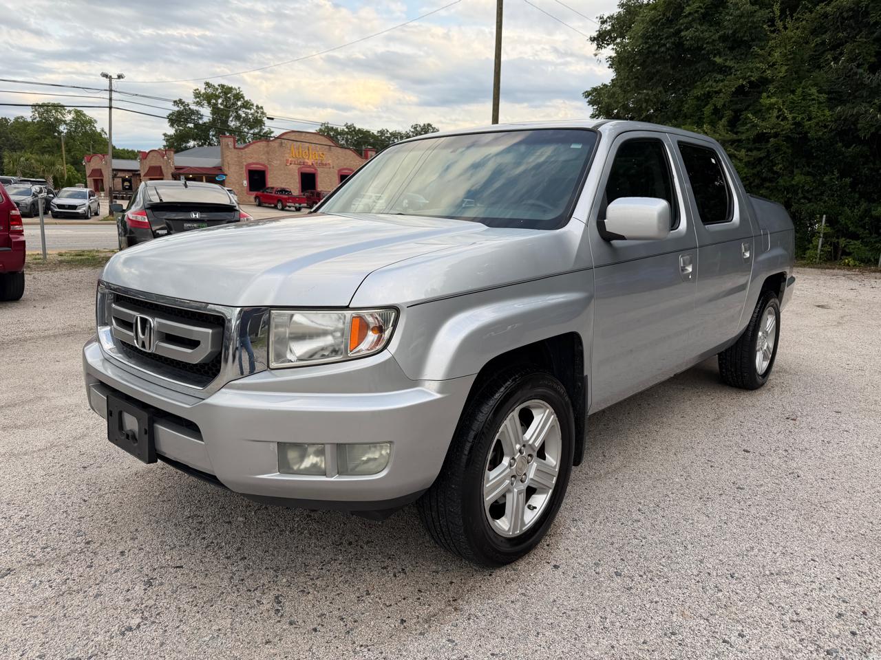 2010 Honda Ridgeline RTL