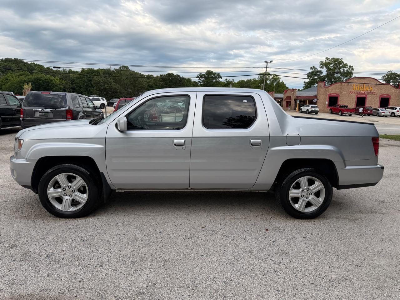 Honda Ridgeline RTL 2010