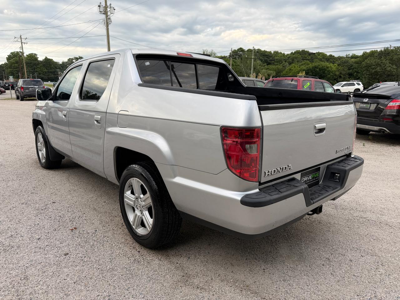 Honda Ridgeline RTL 2010