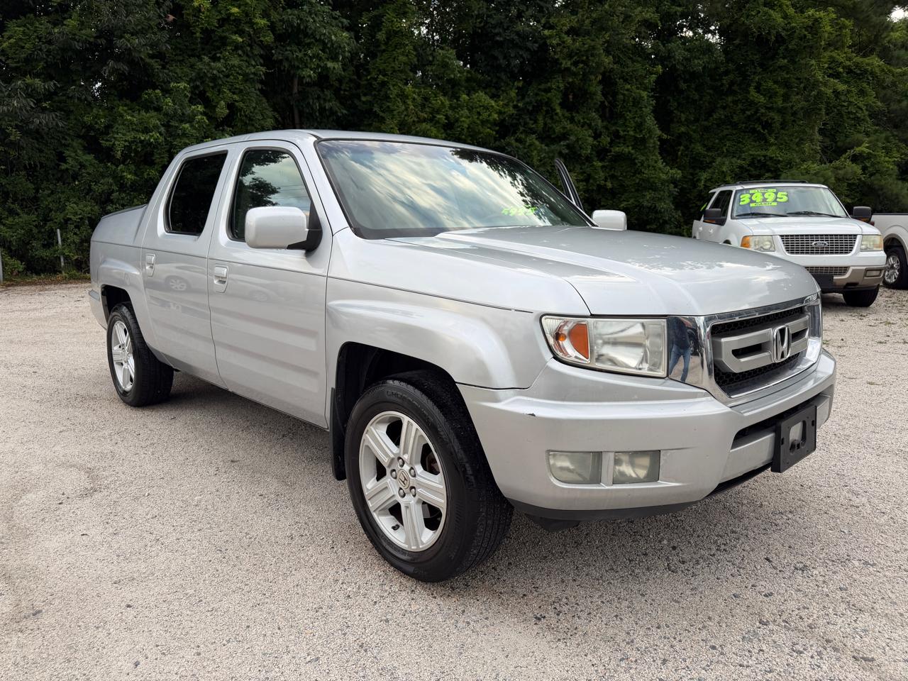 Honda Ridgeline RTL 2010