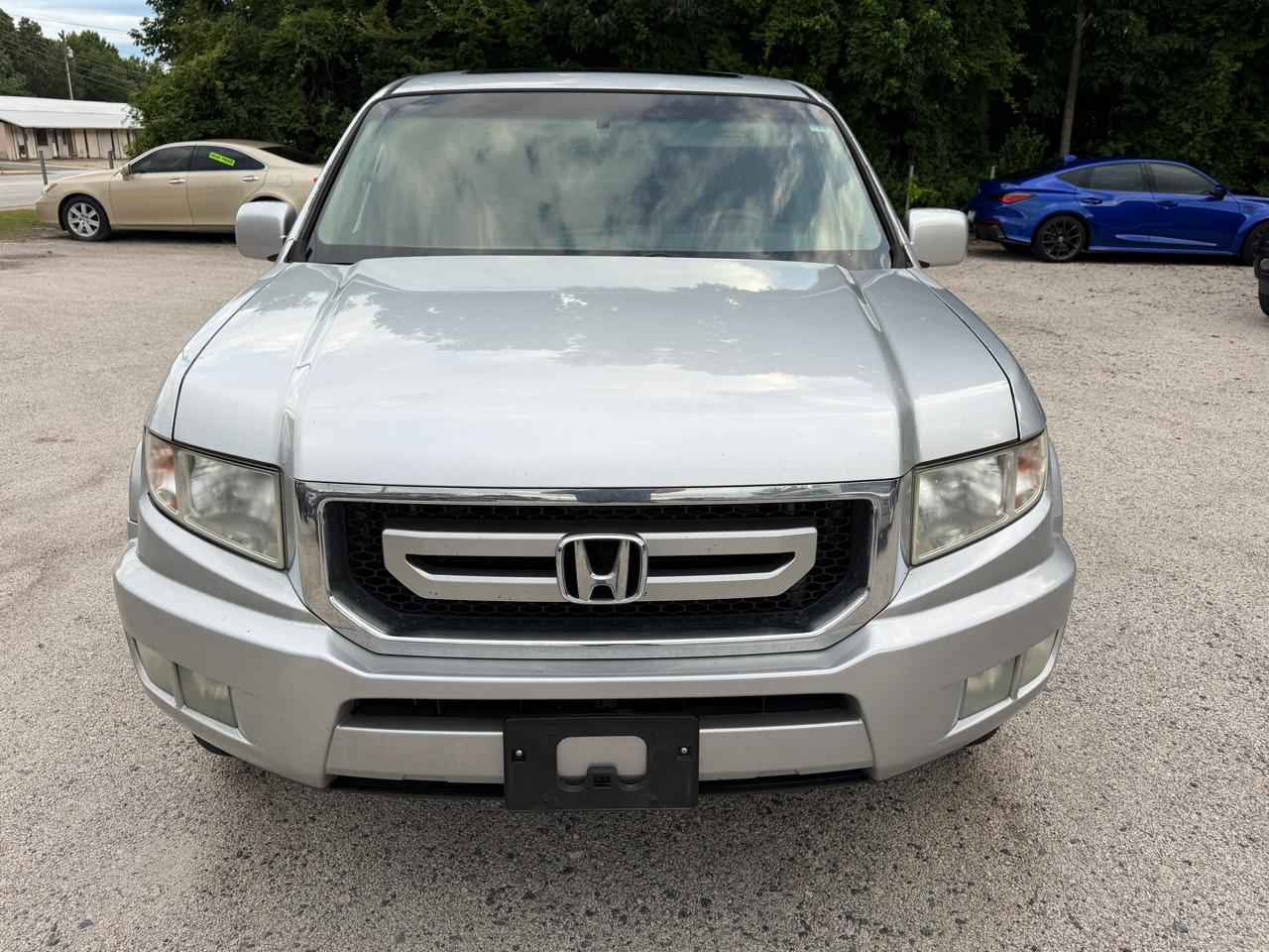 Honda Ridgeline RTL 2010