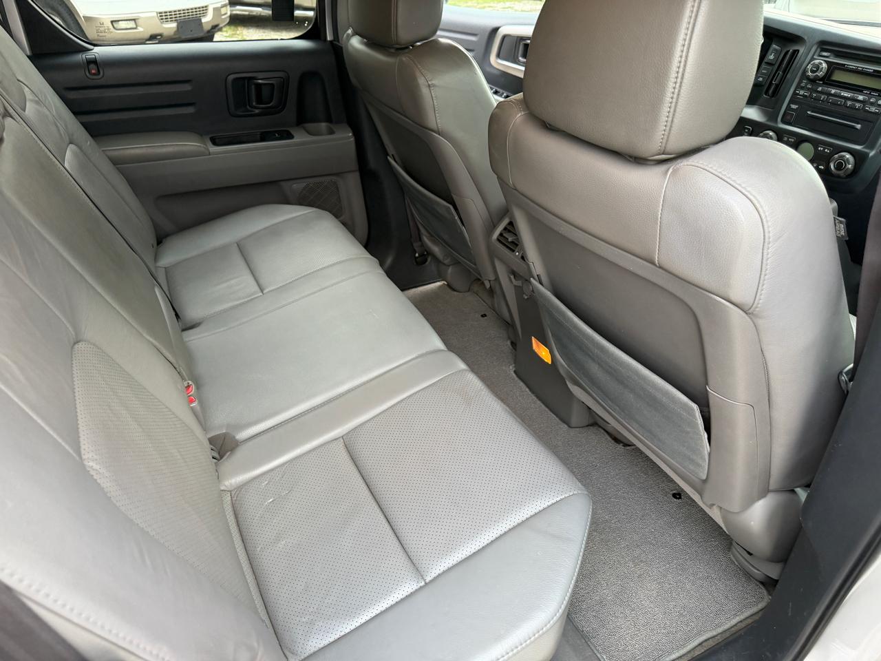 Honda Ridgeline RTL 2010