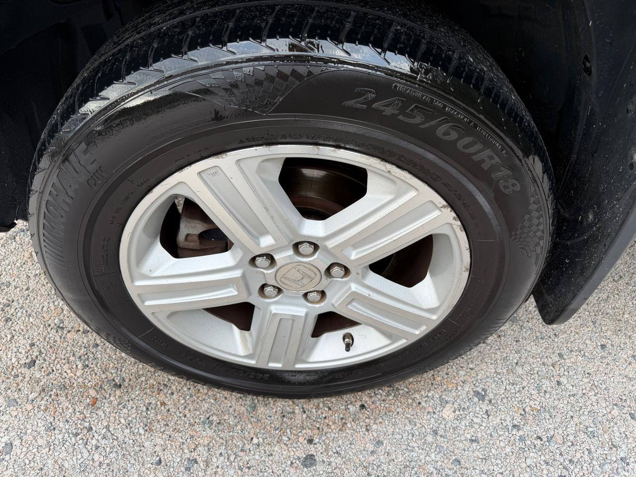 Honda Ridgeline RTL 2010