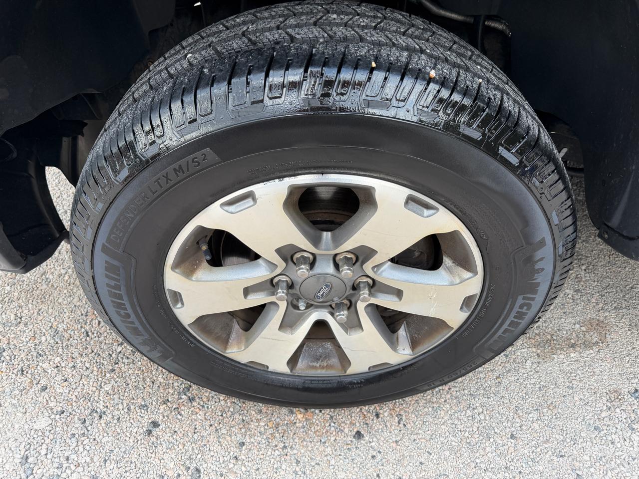 Ford F-150 2WD SuperCab 145" STX 2013