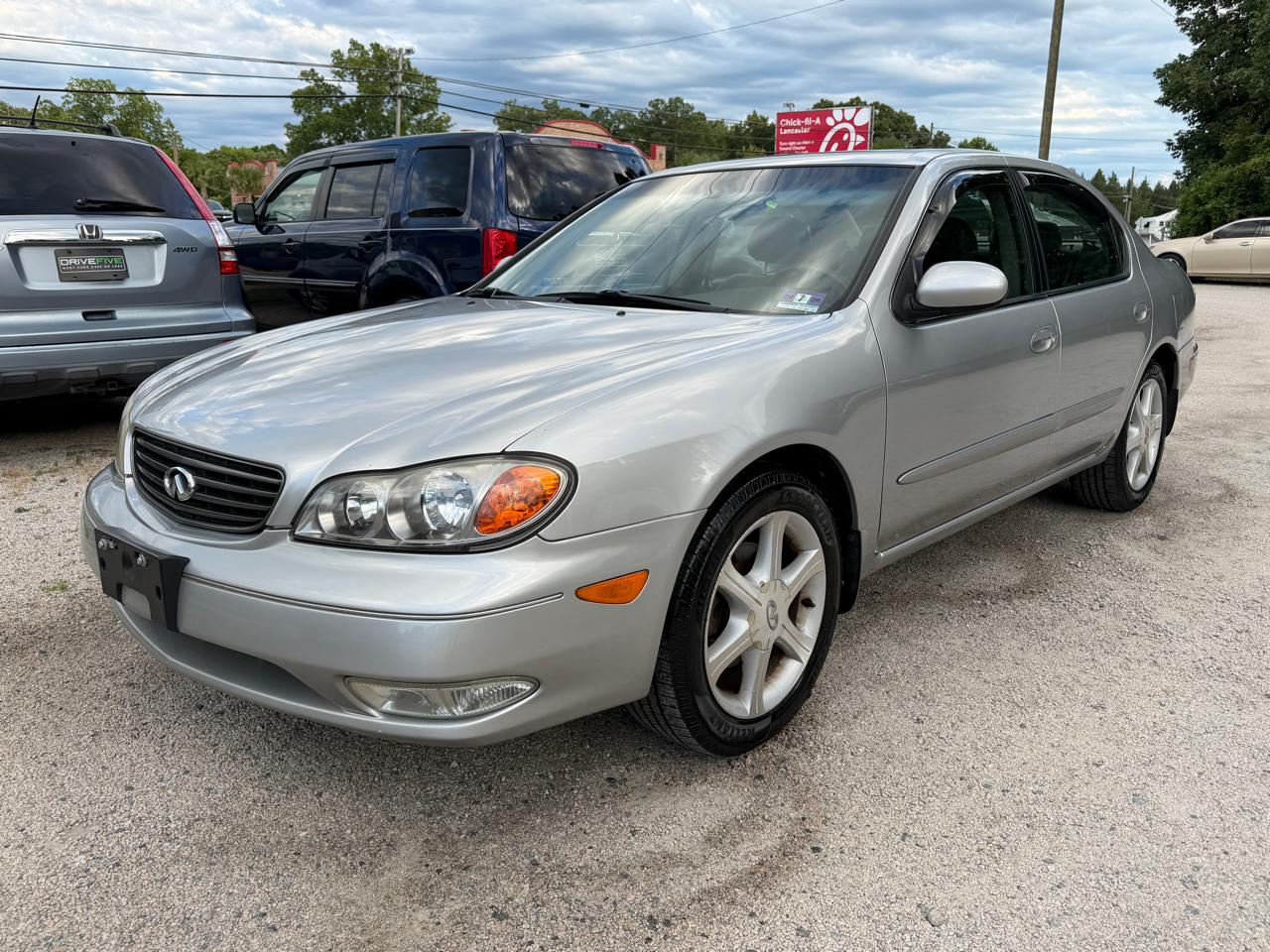 2002 Infiniti I35 Luxury