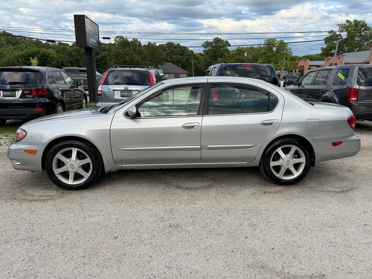 Infiniti I35 Luxury 2002