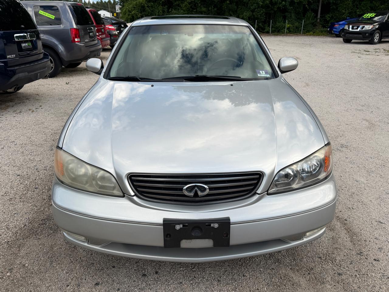Infiniti I35 Luxury 2002